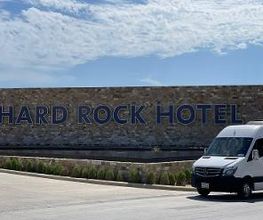 Hard Rock Cabo Airport Shuttles