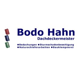 Bodo Hahn Dachdecker