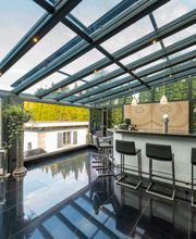 Wintergarten Fenster