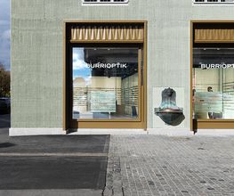 Burri Optik und Kontaktlinsen beim Bellevue in Zürich Bild 3