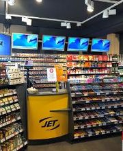 JET Tankstelle Bild 1