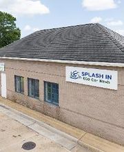 Get your car wash at Splash In located at 13101 Hull Street Rd N, Midlothian, VA!!
