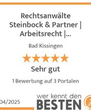 werkenntdenBESTEN.de Qualitätssiegel