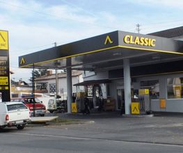 CLASSIC Tankstelle Flörsheim