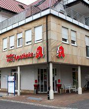 Aussenansicht der Haller Herz-Apotheke
