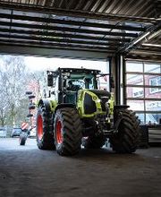 AGRAVIS Technik BvL GmbH - Coesfeld Bild 1