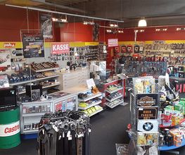 POLO Motorrad Store Chemnitz Bild 2