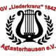 GV Liederkranz 1842 Aglasterhausen e V