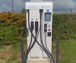 Easy Charge Services station de recharge image 1