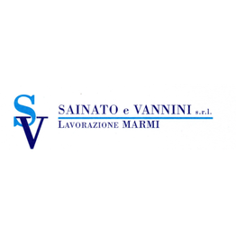 Marmi Sainato e Vannini logo