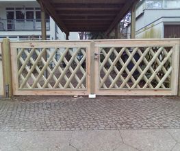 Holz-König Bild 3