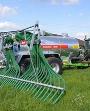 Landwirtschaft auf dem Schenkerhof, Däniken