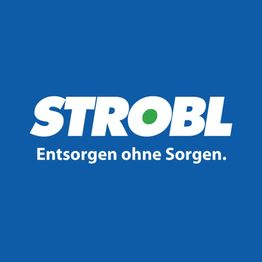 Logo STROBL Entsorgungsfachbetrieb GmbH Amberg