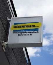 Malen und Gipsen Siegenthaler GmbH Bild 1