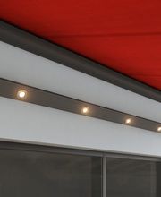 Extra LED Spotline für Ihre Sonnenbeschattung