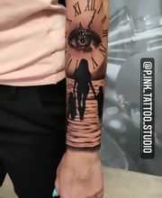 P.ink Tattoo & Piercing Studio Bild 14