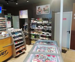 JET Tankstelle Bild 1