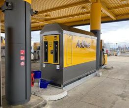 JET Tankstelle Bild 1