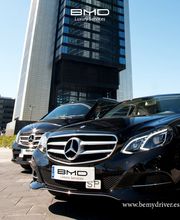 Be My Driver Alquiler de vehículos con conductor Madrid imagen 9