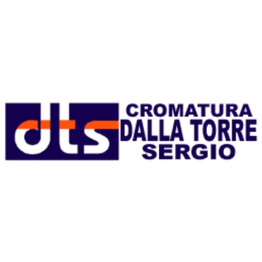 Cromatura dalla Torre Sergio logo
