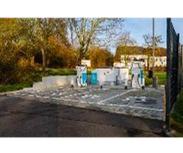 Shell Recharge Charging Station Bild 14