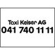 Taxi Keiser AG