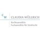 Claudia Wüllrich - Kanzlei für Strafrecht