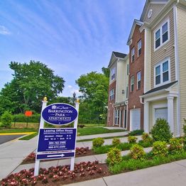 Barrington Park Apartments