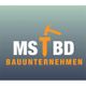 MSBD BAUUNTERNEHMEN