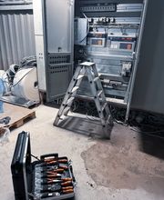 Industrieelektrosanierung