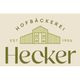 Hofbäckerei Hecker