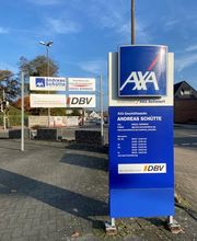 Außenansicht - AXA Versicherung Andreas Schütte in Esterfeld - Kfz Versicherung in Esterfeld