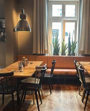 Ruff's Burger & BBQ Schwabing Restaurant Bild 7