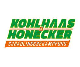 Kohlhaas & Honecker | Schädlingsbekämpfung