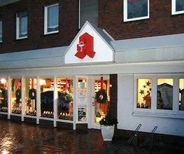 Aussenansicht der Jacobus-Apotheke