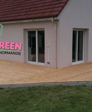 Lucky Green Normandie image 7