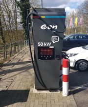 E.ON Drive Public Ladestation Bild 3