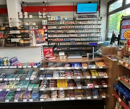 star Tankstelle Bild 5