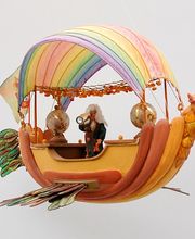 Der Traum vom Fliegen