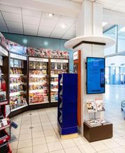 Eckert Bahnhof Ansbach