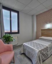 Residencia tercera edad Malaga _ Vitalia Teatinos _ Habitación individual