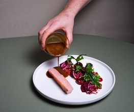 Business Catering - 65 Grad Catering & Events - frische, regionale Küche & Eventbetreuung in Berlin