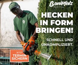 Heckenschnitt - by BoniPfalz