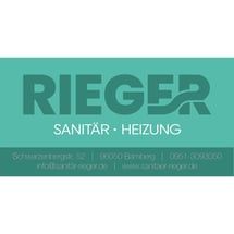 Sanitärtechnik Rieger GmbH