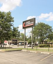 Tight Shot Exterior Signage