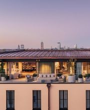 Penthouse Garden Suite Hotel Bayerischer Hof München