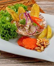 Alegria Restaurante Peruano Bild 5