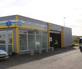 Ambulances AJR image 1