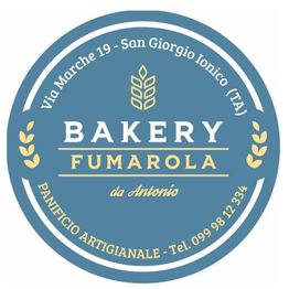 Bakery Fumarola da Antonio logo