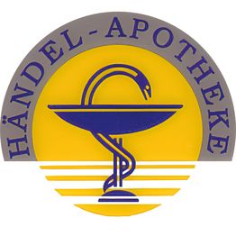 Logo der Händel-Apotheke